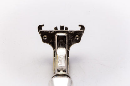 Gillette Atra Razor with Blue Case