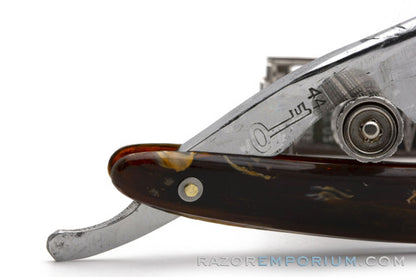 11/16" Slick Razor Key 44 Straight Razor