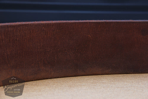 Russian Imperial Horsehide Straight Razor Strop – Razor Emporium