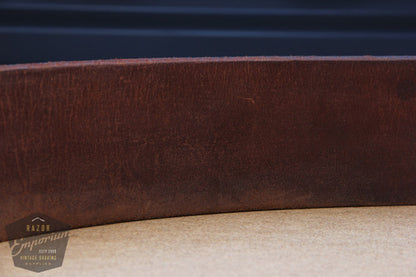 Russian Imperial Horsehide Straight Razor Strop