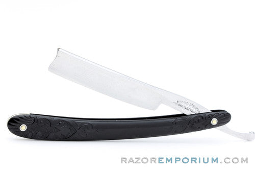5/8" Hibbard Spencer Bartlett Co Straight Razor