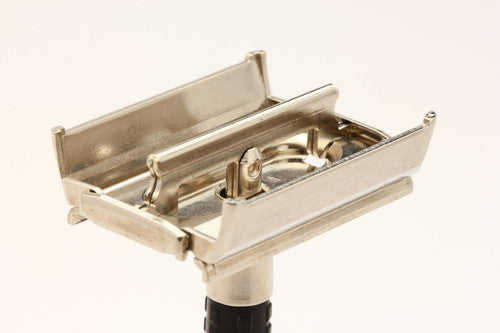 1960s Schick Krona TTO Double Edge Razor w/ Case | Original Condition