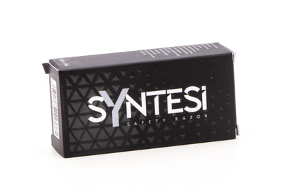 The Goodfellas' Smile | Syntesi Stainless Steel Double Edge Safety Razor
