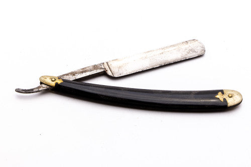 6/8" Genco "Heavy" Classics on Clearance Straight Razor