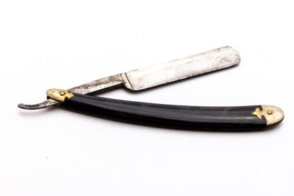6/8" Genco "Heavy" Classics on Clearance Straight Razor