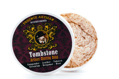 PAA | Tombstone Shaving Soap CK-6 Formula