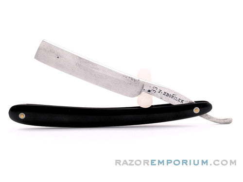 9/16" F. Zborilek #33 Vintage Straight Razor