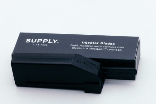Supply | The Single Edge SE | Matte Black