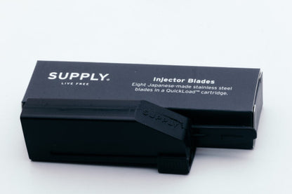 Supply | The Single Edge SE | Matte Black