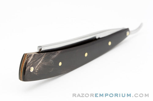 6/8'' Wade & Butcher Special Straight Razor | Hollow Custom Scales | Sheffield, England