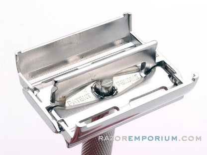 1950's Gillette English Parat Safety Razor |  Made in England