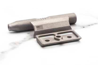 Yates Precision Manufacturing | Merica Stainless Steel Safety Razor