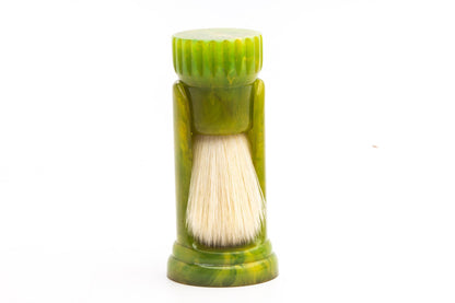 Vintage Restored | Every Ready Synthetic Brush with Brush Stand