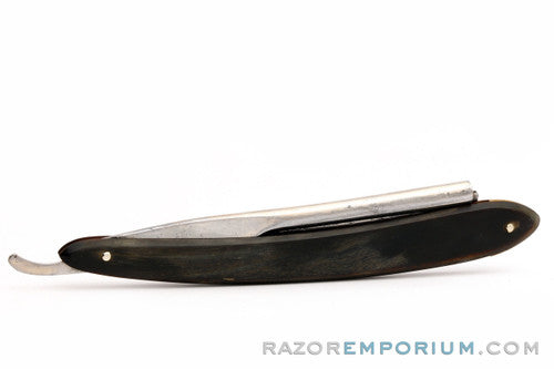 6/8" Thiers-Issard Thiers-Issard "69 Garanti" Frameback Medaille Argi Straight Razor | France