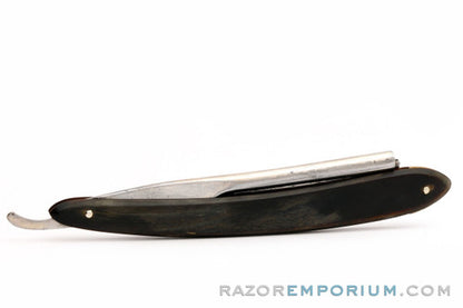 6/8" Thiers-Issard Thiers-Issard "69 Garanti" Frameback Medaille Argi Straight Razor | France