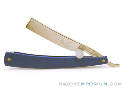 5/8" B. Worth & Sons Cutlers Straight Razor | Sheffield, England