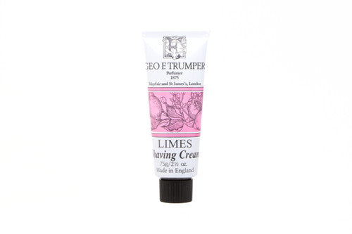 Geo F. Trumper | Limes Shaving Cream 75g