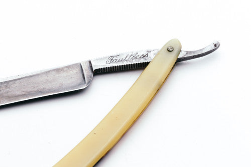 5/8" Faultless FA Koch & Co Straight Razor