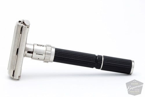1969 Gillette O1 Super Adjustable 89 Safety Razor
