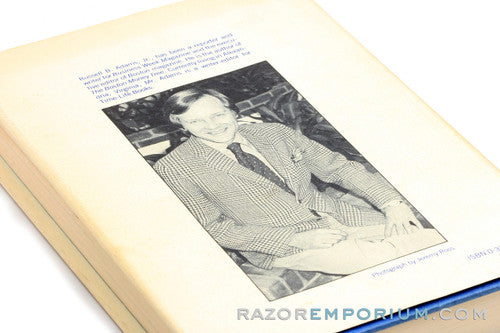 The Man and His Wonderful Shaving Device by Russell Adams