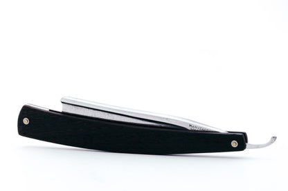 6/8" Wade & Butcher Barber's Notch Frameback Straight Razor | Sheffield, England