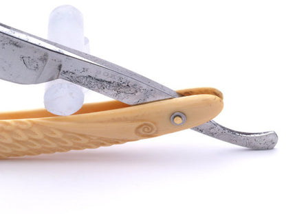 5/8" H Boker & Co "Good as Gold" Straight Razor | Solingen, Germany
