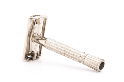 1963 I3 Gillette Flare Tip Super Speed Safety Razor | Original Condition