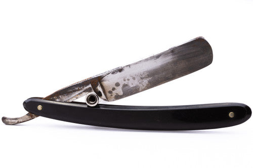 11/16" Joseph Rodgers & Sons Straight Razor