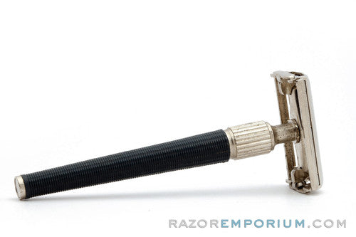 1967 Gillette Knack TTO Double Edge Safety Razor M4