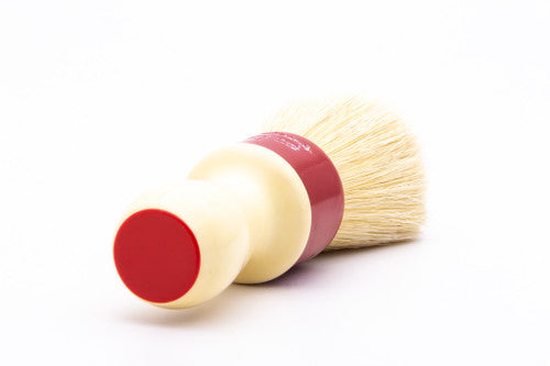 Dubl Duck Vintage Boar Hair Shave Brush