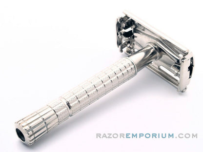 1954 Z3 Gillette Flare Tip Super Speed DE Safety Razor