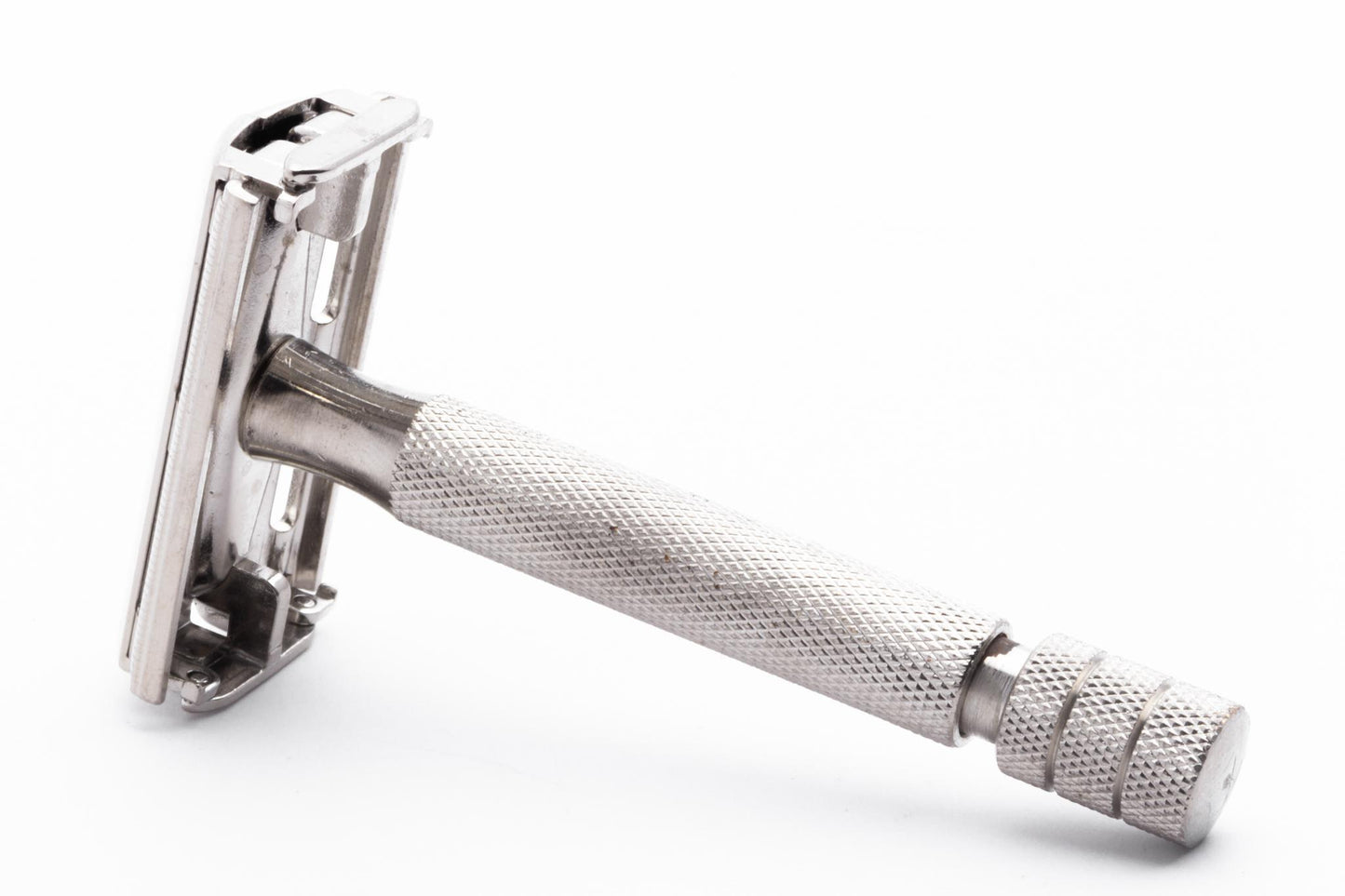 1940's Gillette British Rocket Double Edge Safety Razor | Original Condition