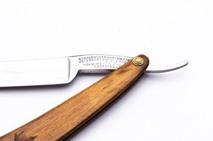 6/8" George Wostenholm & Sons Celebrated Straight Razor | Sheffield England