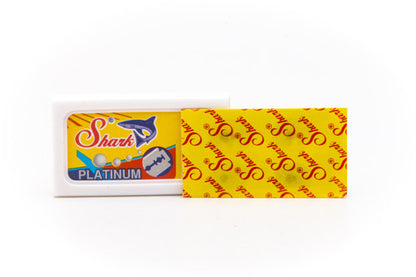 Shark Platinum Double Edge Razor Blades