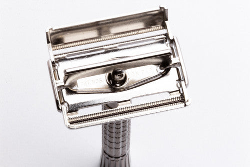 1960 Gillette Regular Flare Tip DE Super Speed Set F2