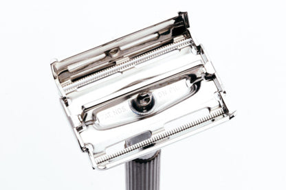 1971 R2 Gillette Champagne Star Lady Gillette DE Safety Razor