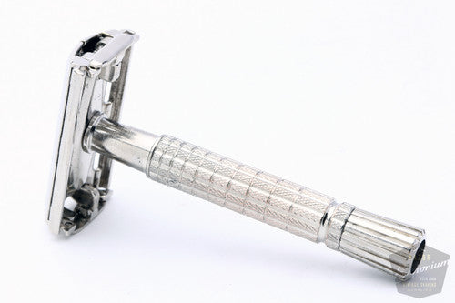 Gillette 1966 Flair Tip Super Speed DE Safety Razor