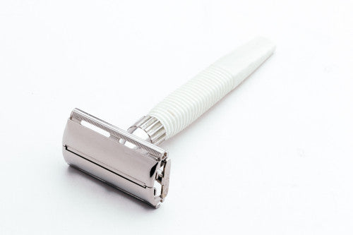 1972 Gillette Slim Twist DE Safety Razor