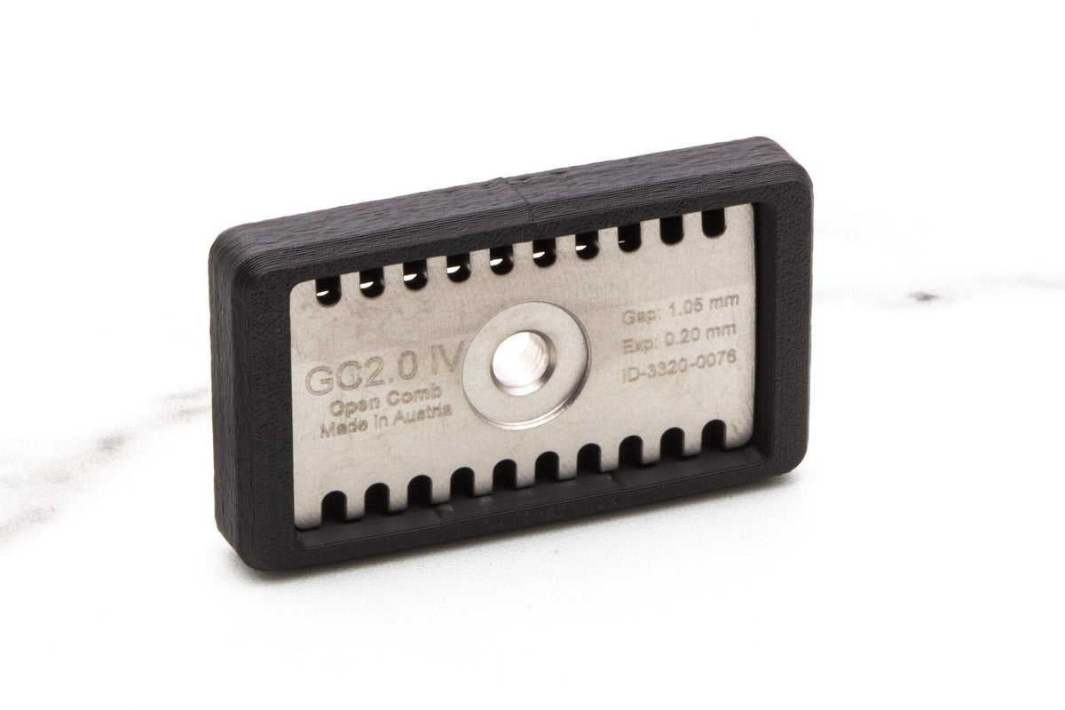 Greencult Razors | Base Plate for GC 2.0 Razor Open/4