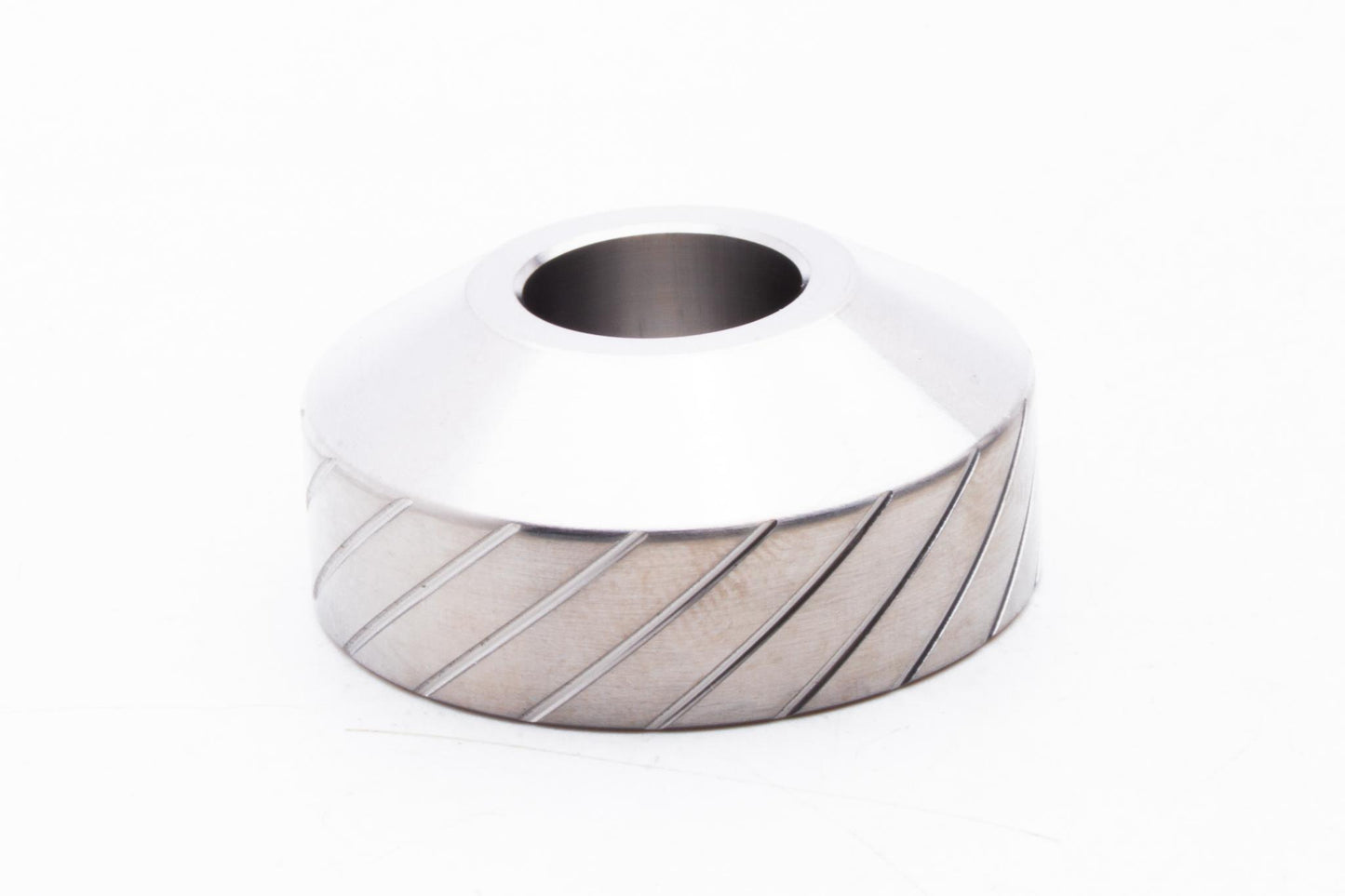 Aylsworth Razors | APEX Titanium Stand - Machined