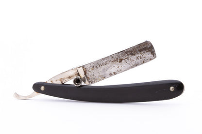 5/8" Clauss Straight Razor