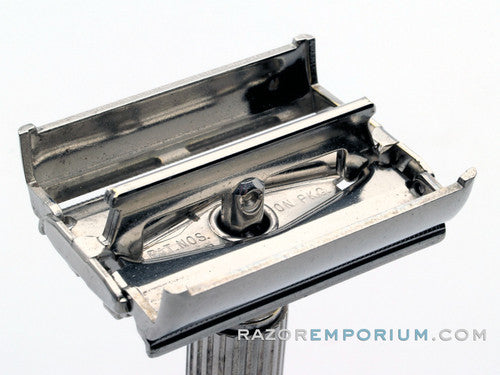 1968 N1  Gillette Knack TTO DE Safety Razor