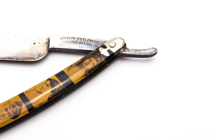 6/8" Novelty Cutlery Co. Classics on Clearance Straight Razor