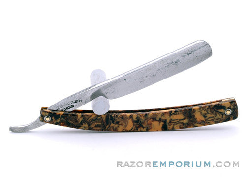 4/8'' Griffon Cutlery Hollow Ground #33 Straight Razor