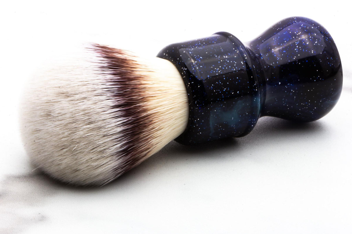 Noble Otter | Orbital Shave Brush - 26mm Synthetic