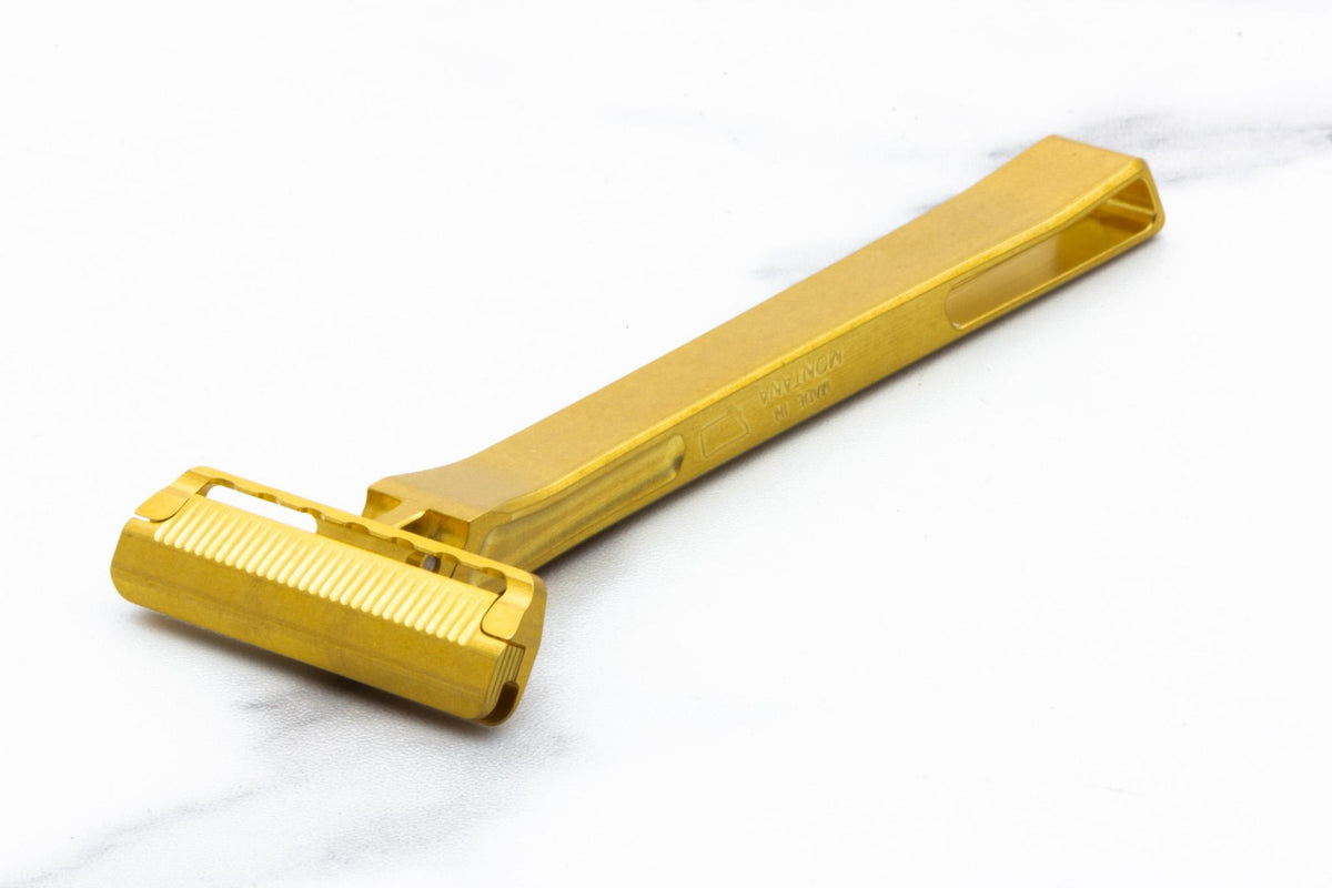Proof | Reserve 2.0 Single Edge Safety Razor & Stand