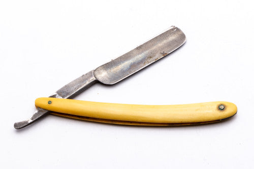 6/8" Blank Classics on Clearance Straight Razor