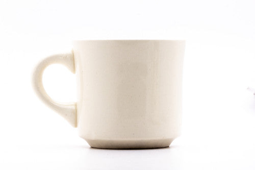Vintage Studebaker Shave Mug | Brown