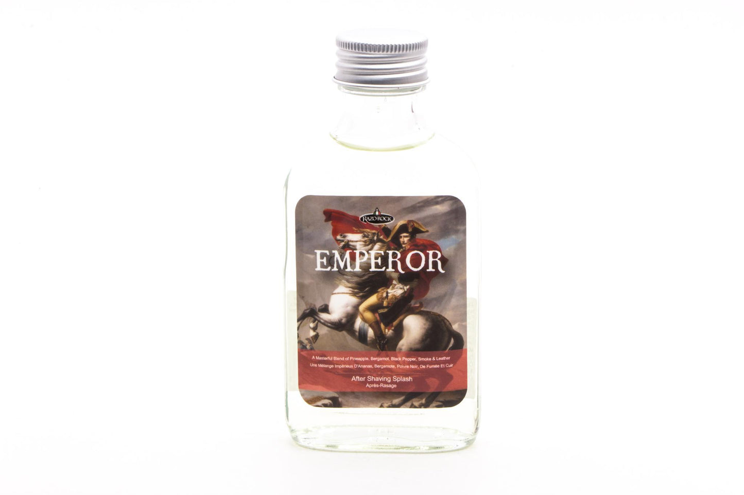 RazoRock | Emperor Aftershave Splash