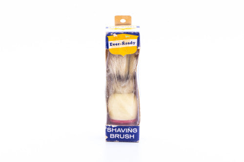 Ever-Ready C40 Handle Superfine Badger Brush with Original Case